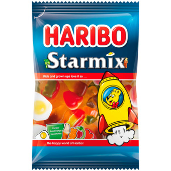 Dekamarkt Haribo starmix aanbieding