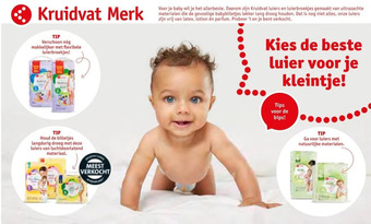 Kruidvat Kruidvat merk aanbieding