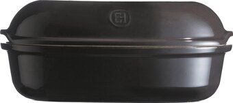 Bol.com Emile henry broodbakvorm ambachtelijk - 340x215x150mm - fusain aanbieding
