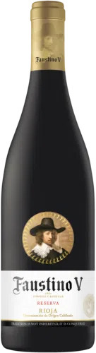 Gall & Gall Faustino v rioja reserva 75cl wijn aanbieding