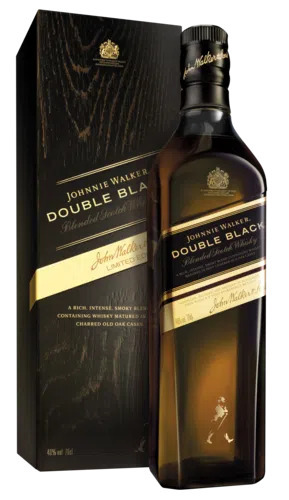 Gall & Gall Johnnie walker double black 70cl whisky aanbieding