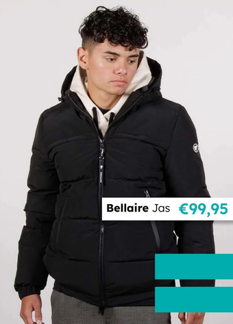 Kixx Online Bellaire jas aanbieding