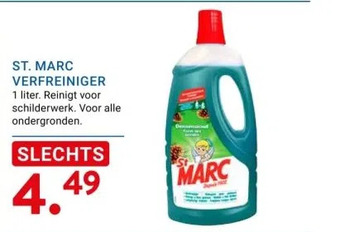 Kluswijs Verfreiniger aanbieding