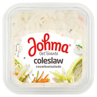 Jumbo Johma coleslaw rauwkostsalade 300g aanbieding