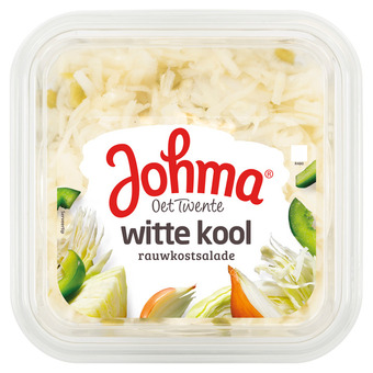 Jumbo Johma witte kool rauwkostsalade 300g aanbieding