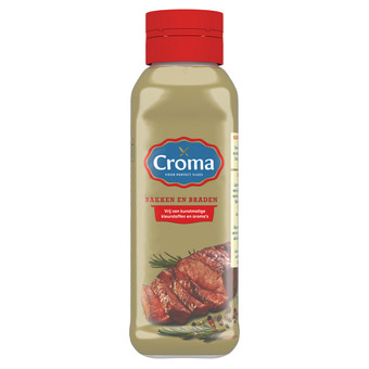 Jumbo Croma bakken en braden 450ml aanbieding
