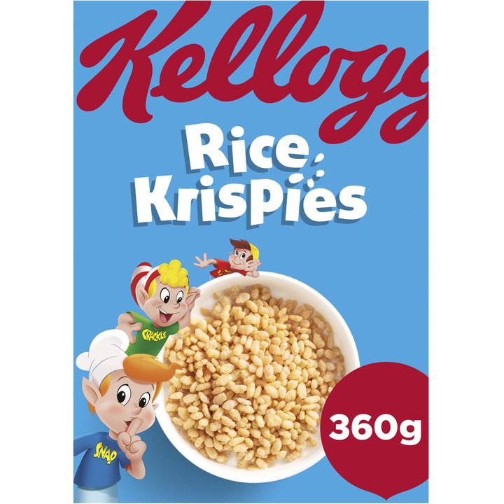 Kellogg's rice krispies 360g aanbieding bij Jumbo