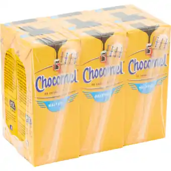 Jumbo Chocomel halfvol 6 x 200ml aanbieding