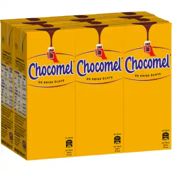 Jumbo Chocomel vol 6 x 200ml aanbieding