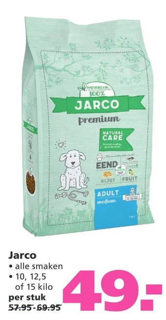 Ranzijn Jarco aanbieding