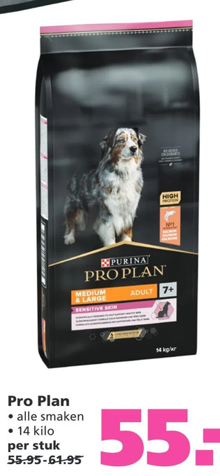 Ranzijn Pro plan aanbieding