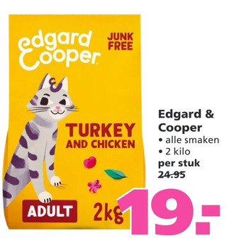 Ranzijn Edgard & cooper aanbieding