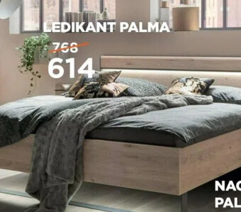 TotaalBED LEDIKANT PALMA aanbieding