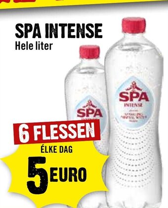 Dirck 3 SPA INTENSE Hele liter aanbieding