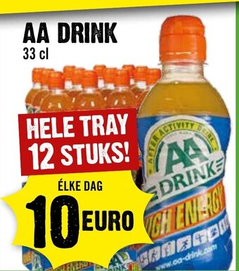 Dirck 3 AA DRINK 33 cl aanbieding