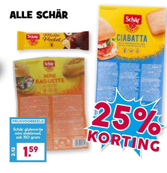 Boon`s Markt Alle schär aanbieding