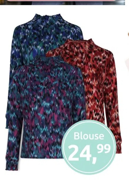 Jola Mode Blouse aanbieding