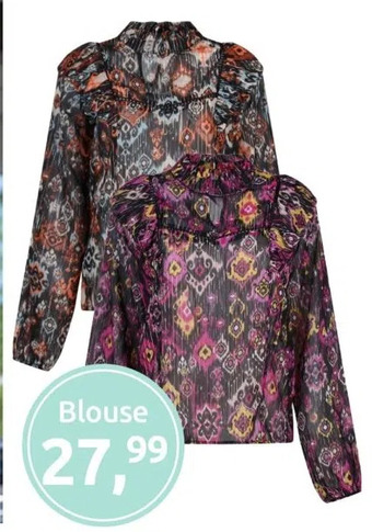 Jola Mode Blouse aanbieding