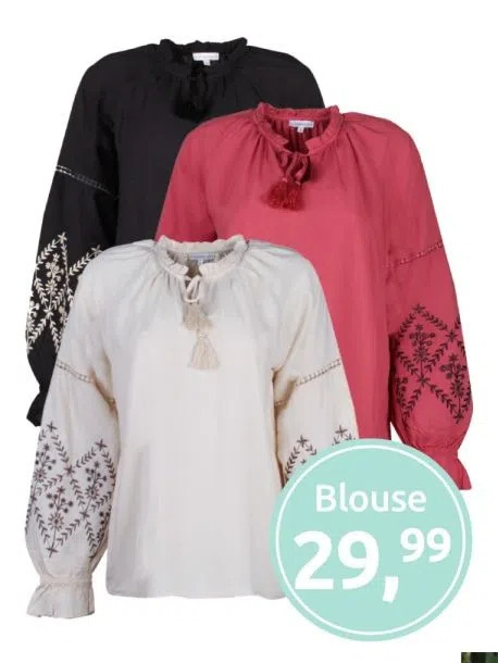 Jola Mode Blouse aanbieding