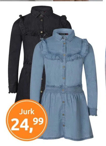 Jola Mode Jurk aanbieding