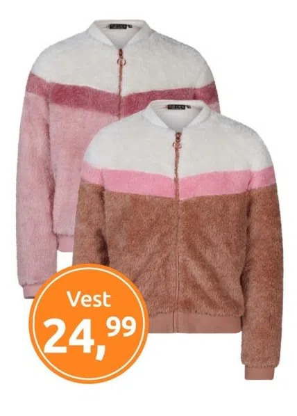 Jola Mode Vest aanbieding