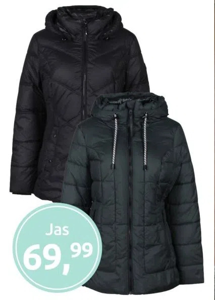 Jola Mode Jas aanbieding