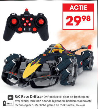 Top1Toys R/C Race Driftcar aanbieding