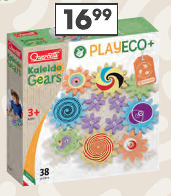 Top1Toys PlayEco+ Kaleido Gears aanbieding