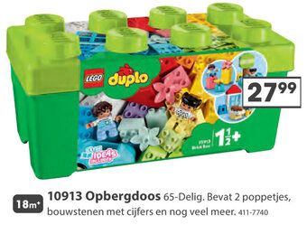 Top1Toys 10913 Opbergdoos aanbieding