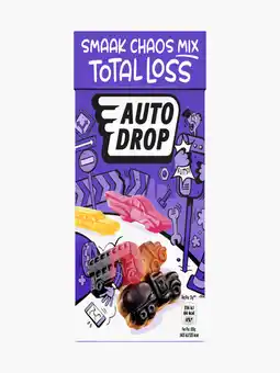 Flink Autodrop total loss 280g aanbieding