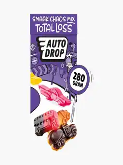 Flink Autodrop total loss 280g aanbieding