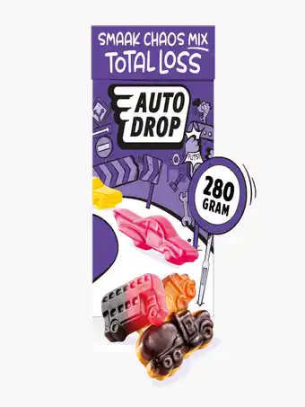 Flink Autodrop total loss 280g aanbieding