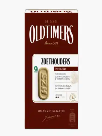 Flink Oldtimers sneker zoethouder 235 gram aanbieding