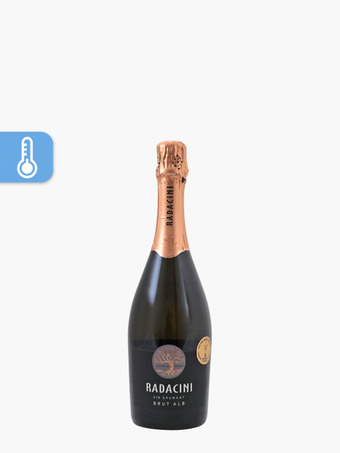 Flink Radacini brut 750ml aanbieding