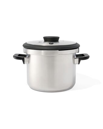 HEMA Hema snelkookpan rvs aanbieding