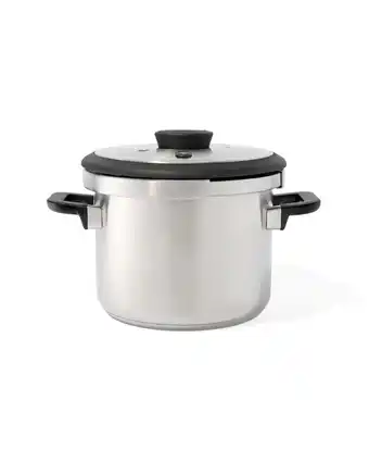 HEMA Hema snelkookpan rvs aanbieding