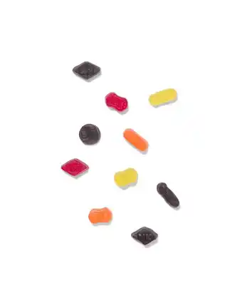 HEMA Hema winegums 275gram aanbieding