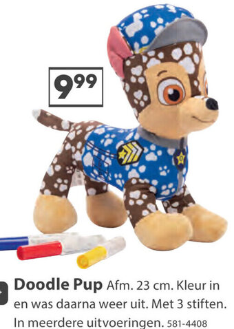 Top1Toys Doodle Pup aanbieding
