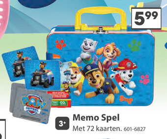 Top1Toys Memo Spel aanbieding