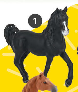 Top1Toys 1. Arabische Hengst aanbieding