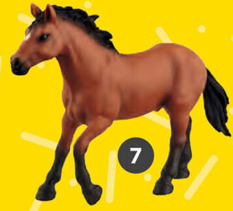 Top1Toys 7. Appaloosa Hengst aanbieding