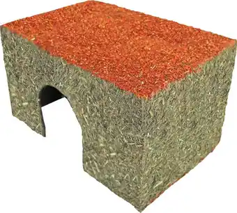 Intratuin Jr farm hooihuis wortel groot 650 g aanbieding
