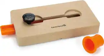 Intratuin Beeztees trainingsspel byzoe hout 22 x 12 x 3 cm aanbieding