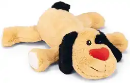 Intratuin Beeztees hondenspeelgoed xl knuffel belle bruin 48 x 46 x 11 cm aanbieding