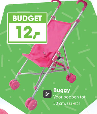Top1Toys Buggy aanbieding