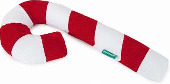 Intratuin Beeztees hondenspeelgoed zuurstok 33 x 14,5 x 5 cm aanbieding