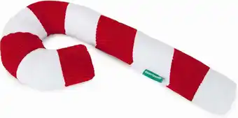 Intratuin Beeztees hondenspeelgoed zuurstok 33 x 14,5 x 5 cm aanbieding