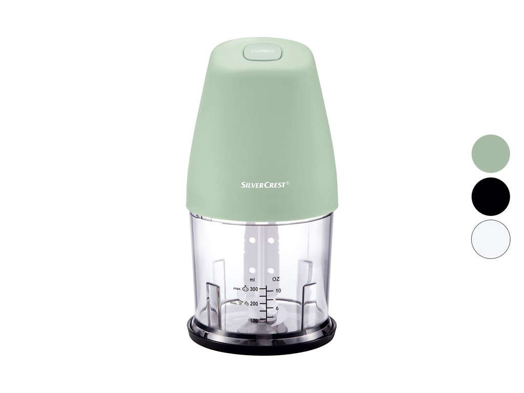 Lidl Silvercrest kitchen tools multihakker aanbieding