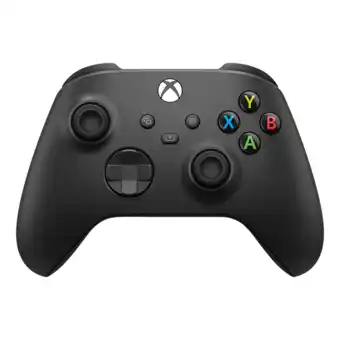 MediaMarkt Microsoft xbox wireless controller zwart aanbieding