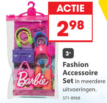 Top1Toys Fashion Accessoire Set aanbieding